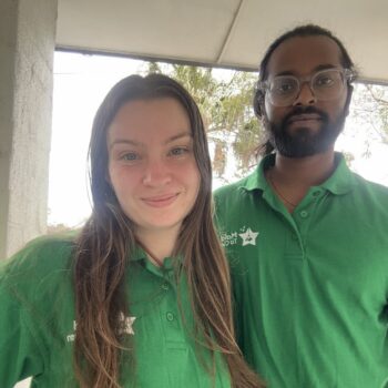 Ryan and Erin